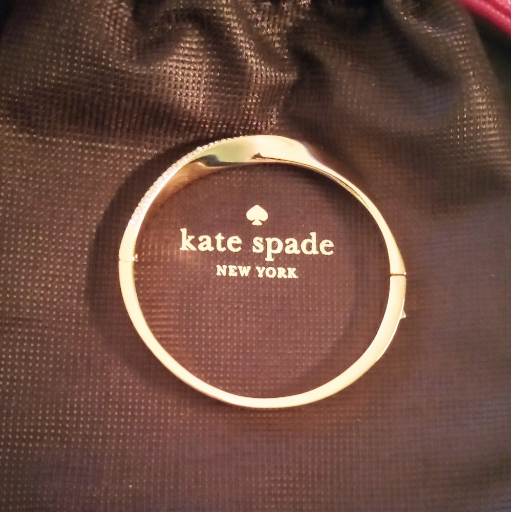Kate Bracket/gold plated